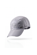 All City Logo Cap (Wolf Grey)