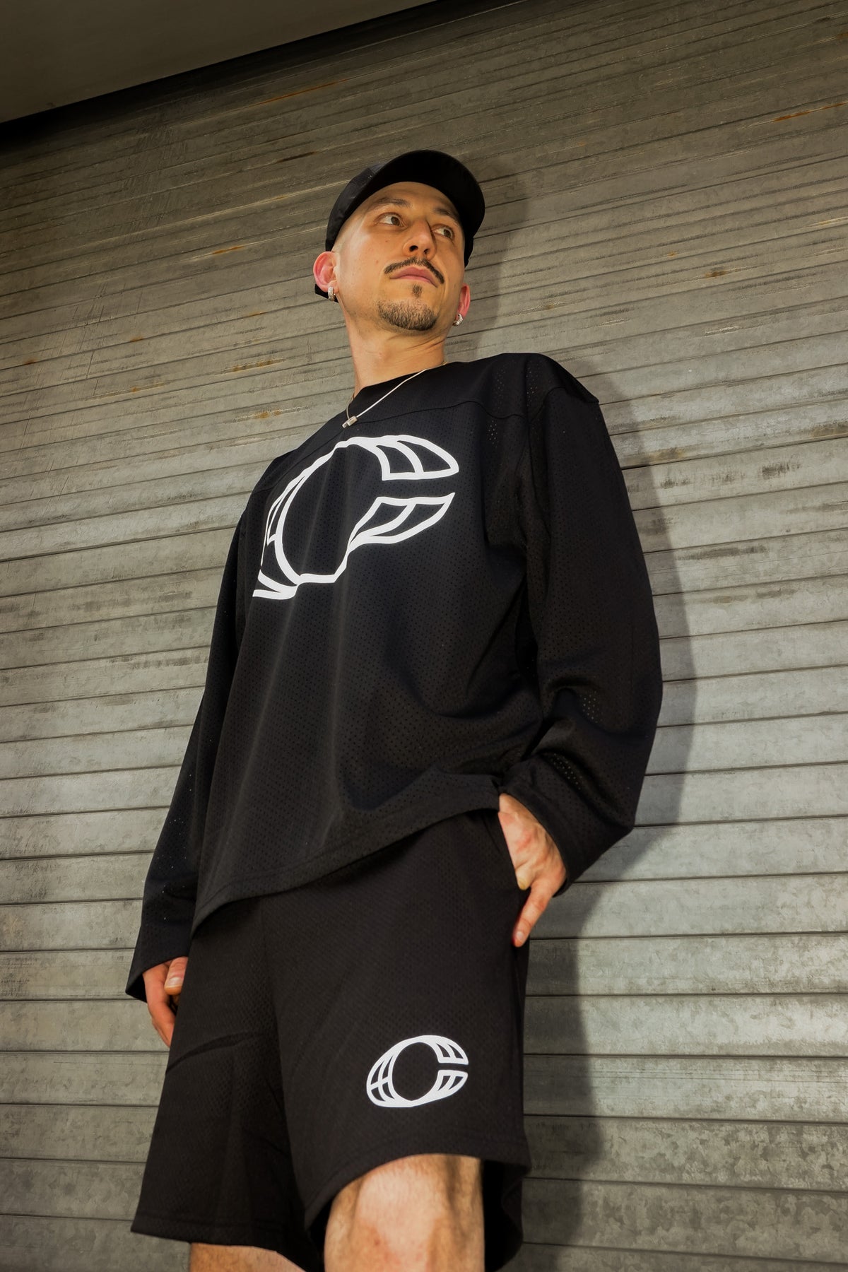 All City Running Jersey