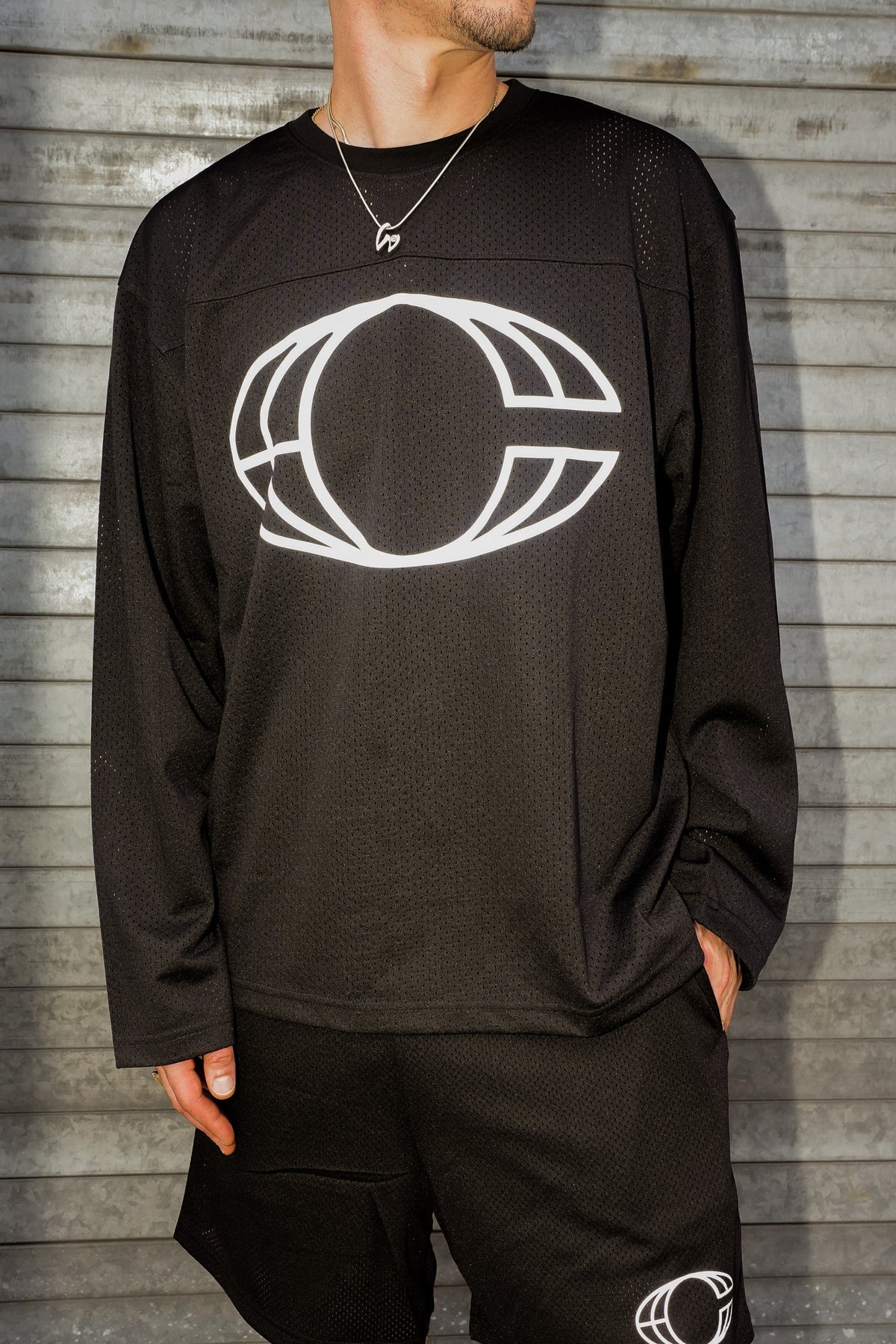 All City Running Jersey