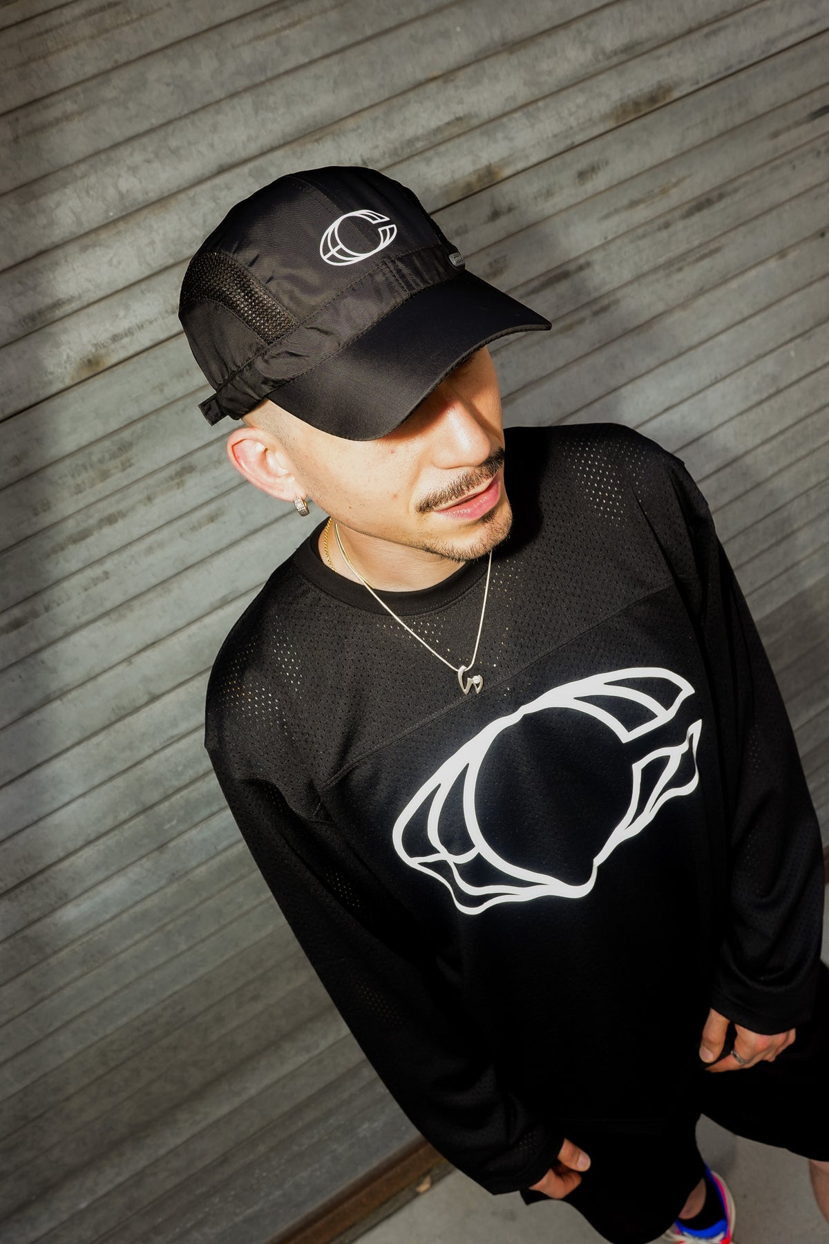 All City Logo Cap