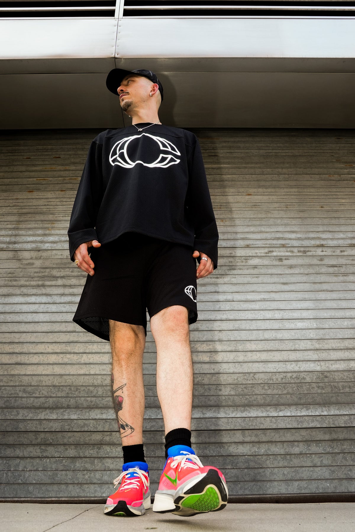 All City Running Jersey