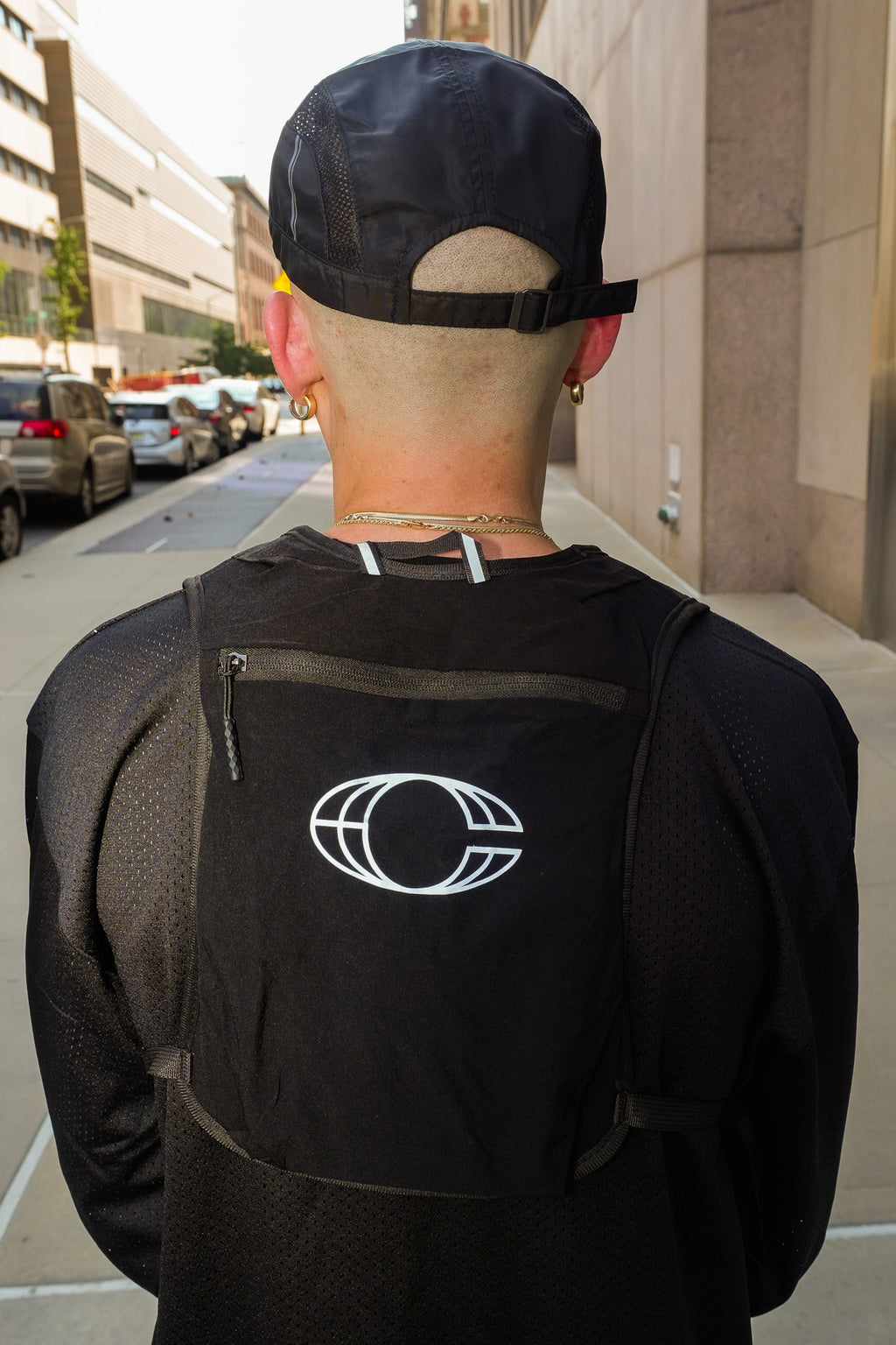 All City Running Vest