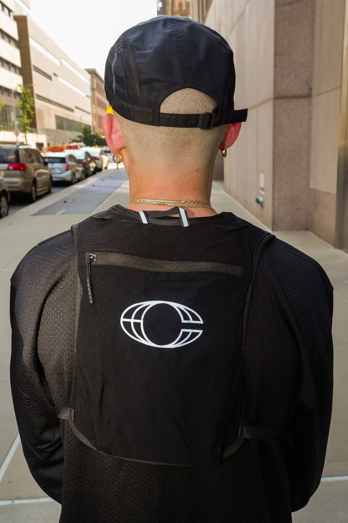 All City Running Vest