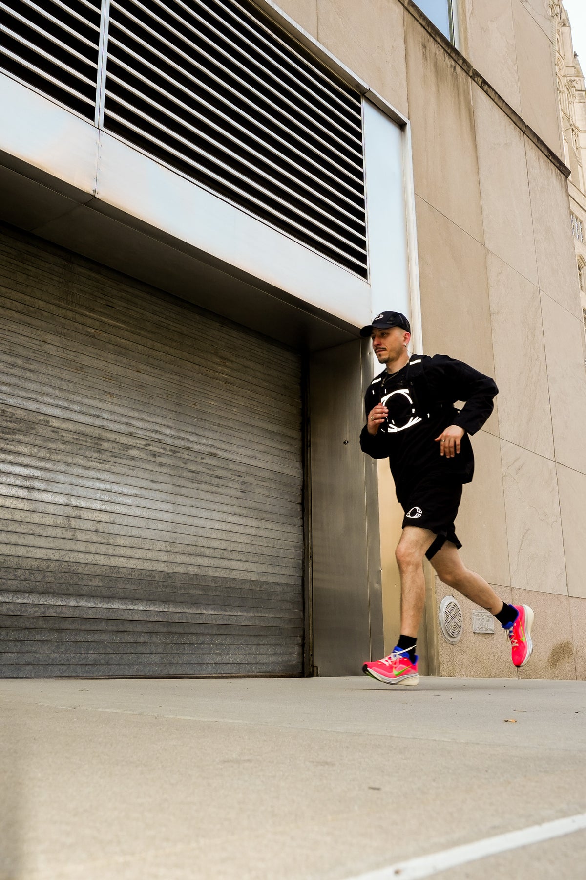 All City Running Vest