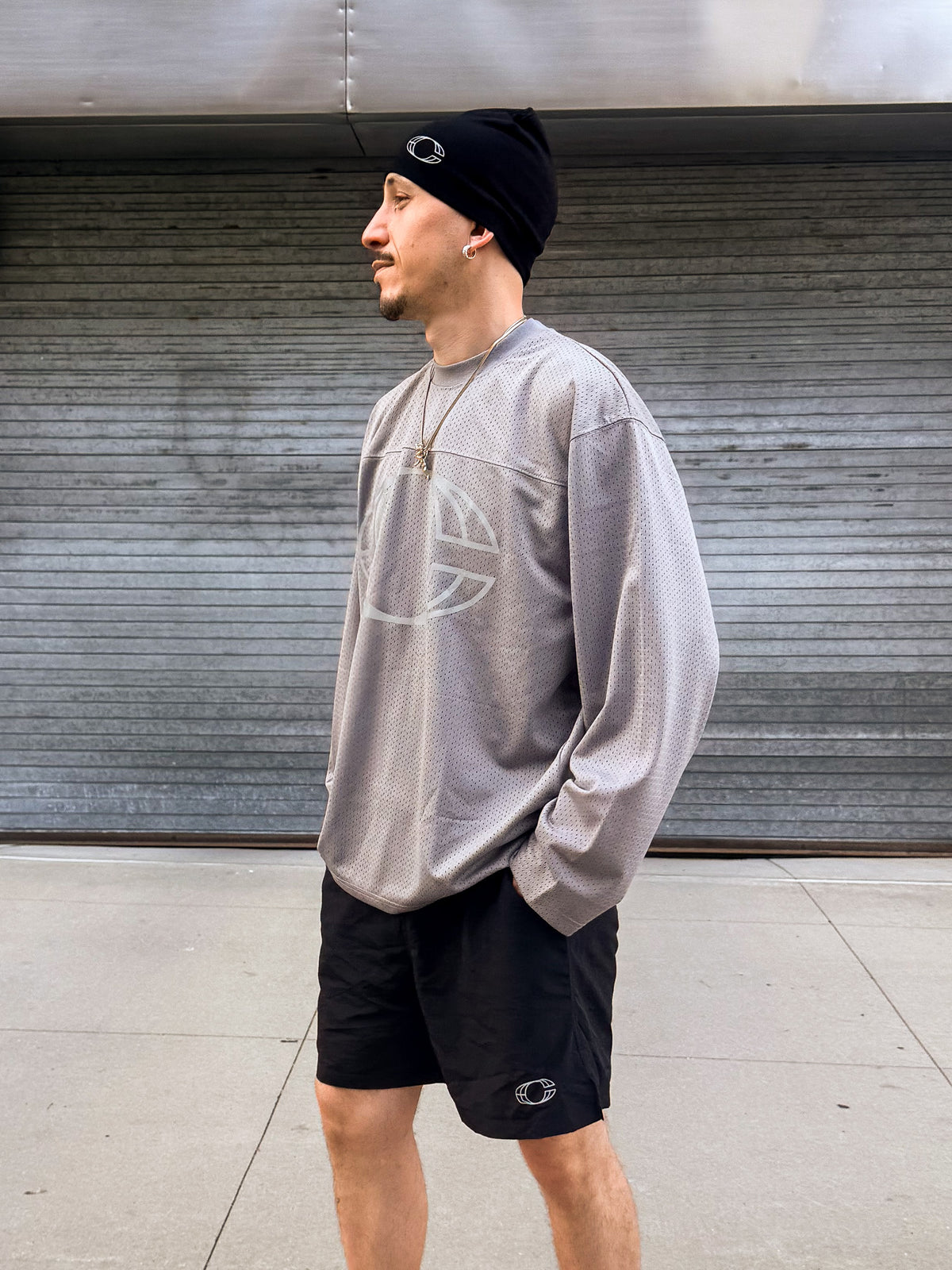 All City Freshman Logo Beanie
