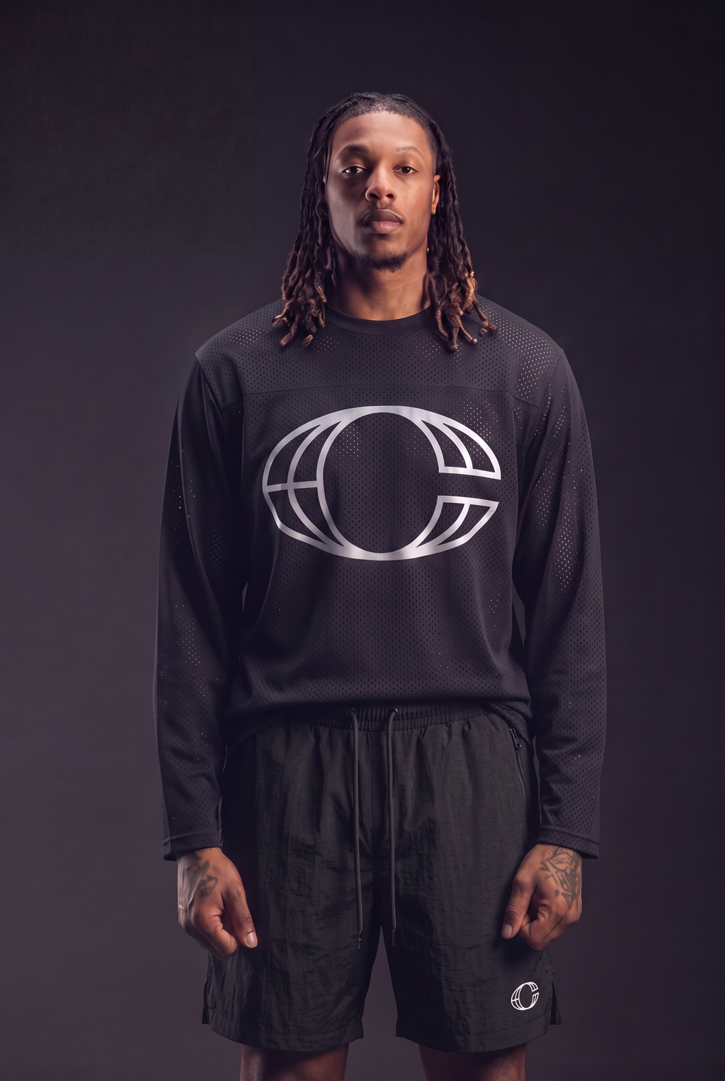 All City Running Jersey