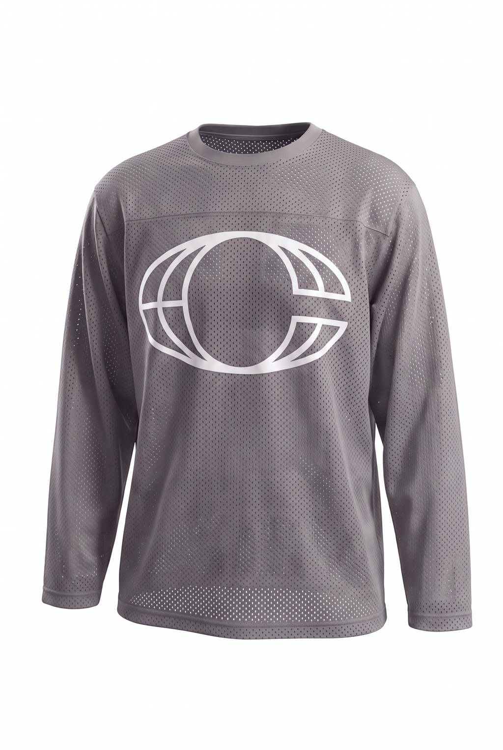 All City Running Jersey (Grey)