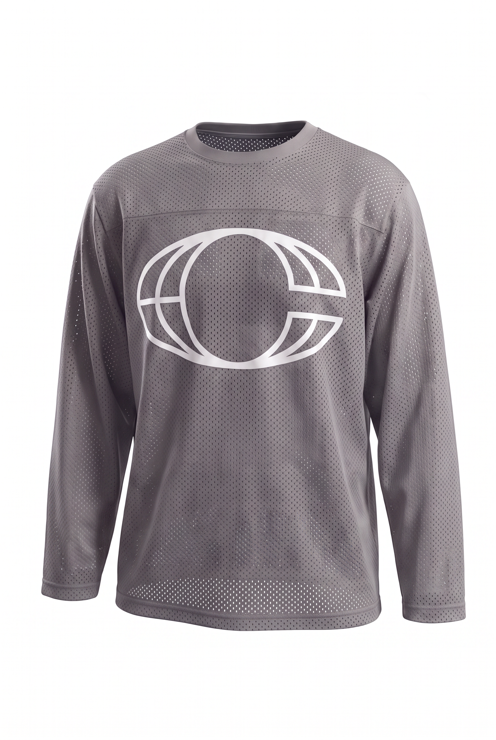 All City Running Jersey (Grey)