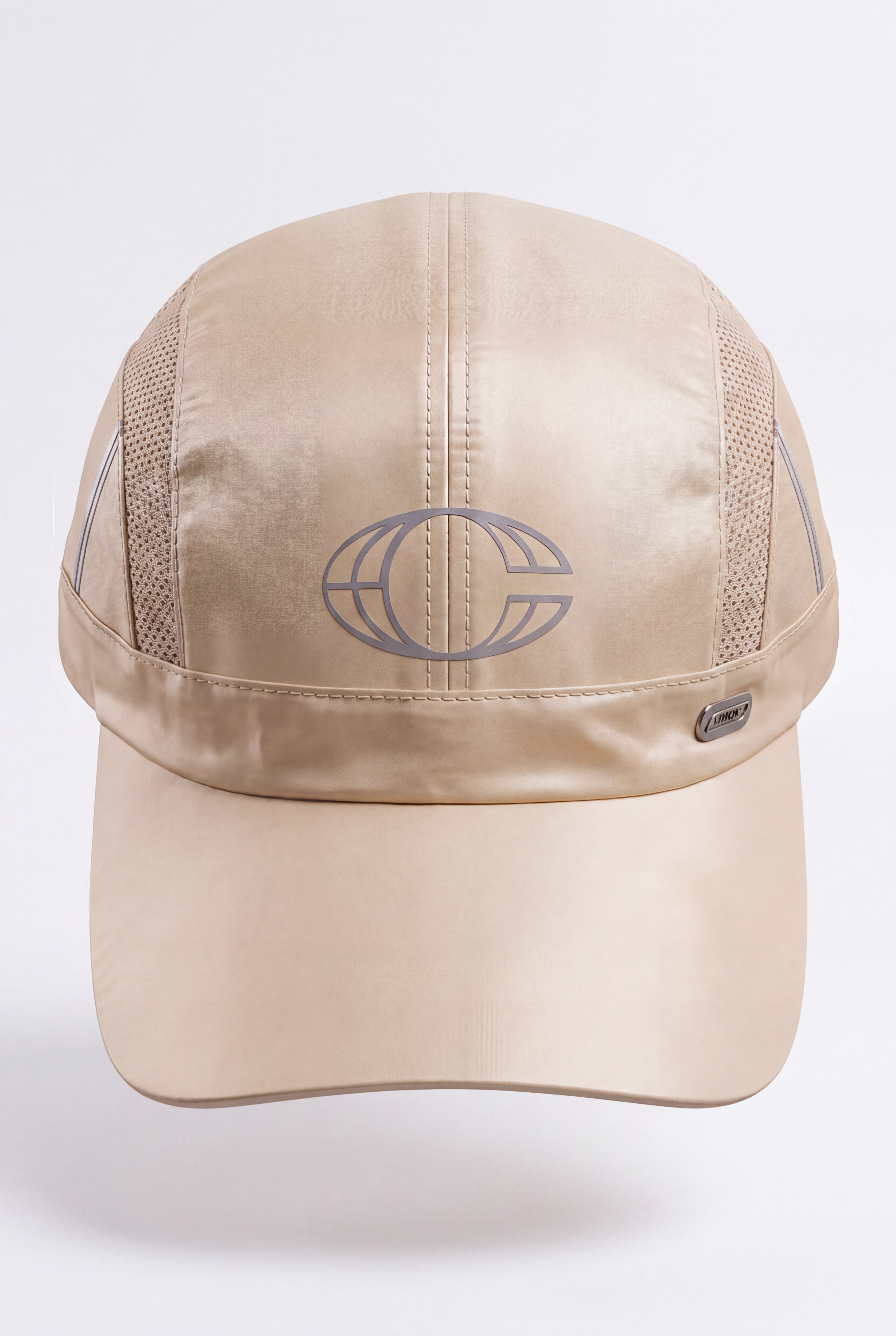 All City Logo Cap (Cream)