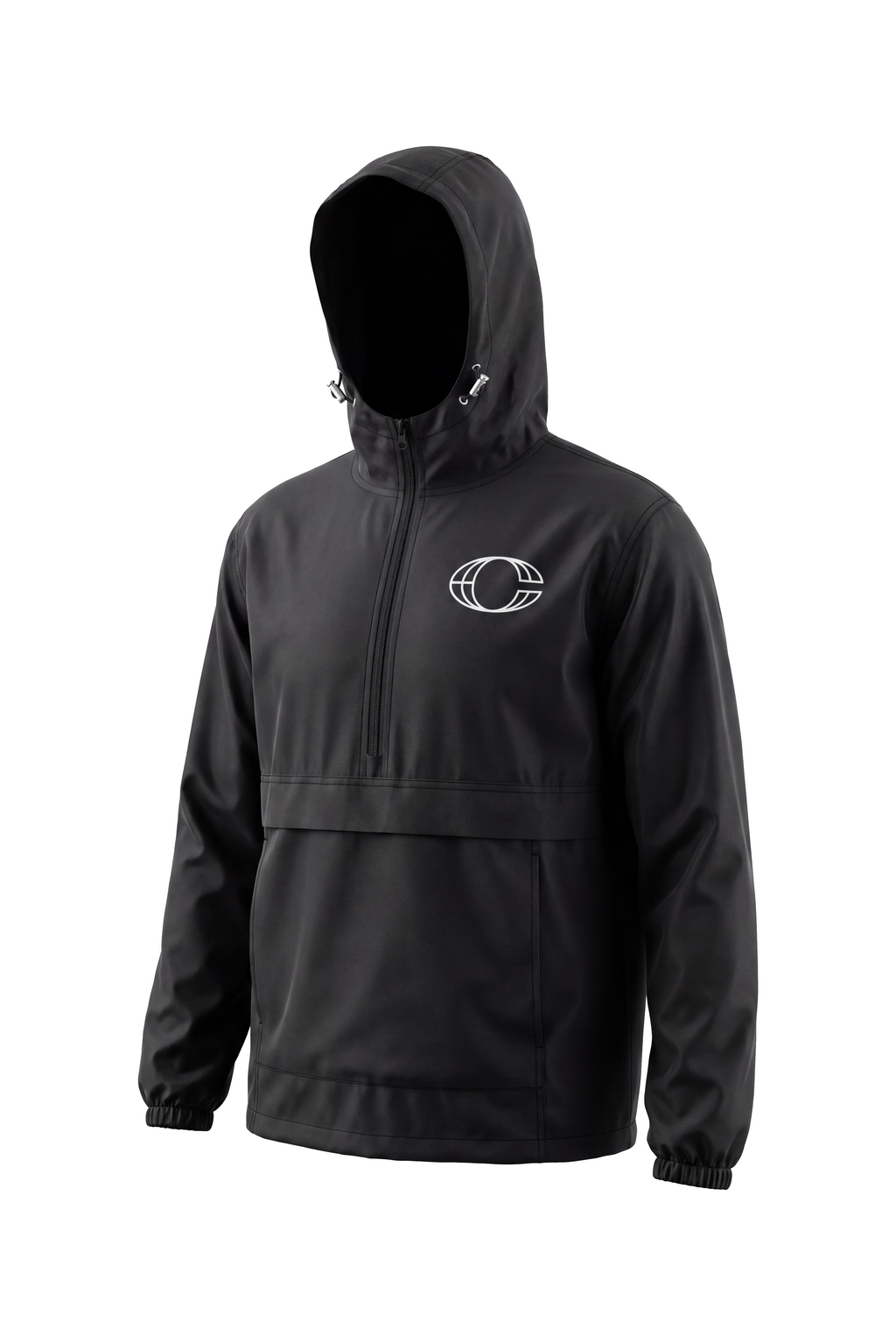 Running All Streets Nylon Jacket