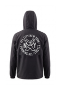 Running All Streets Nylon Jacket