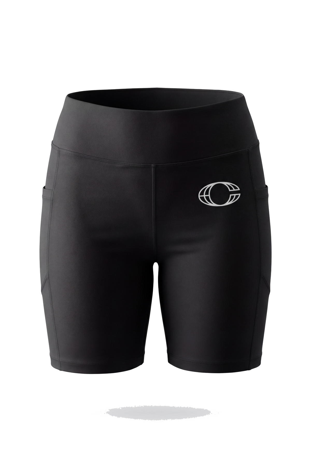 All City Rider Shorts (Black)