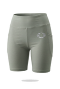 All City Rider Shorts (Sage Green)