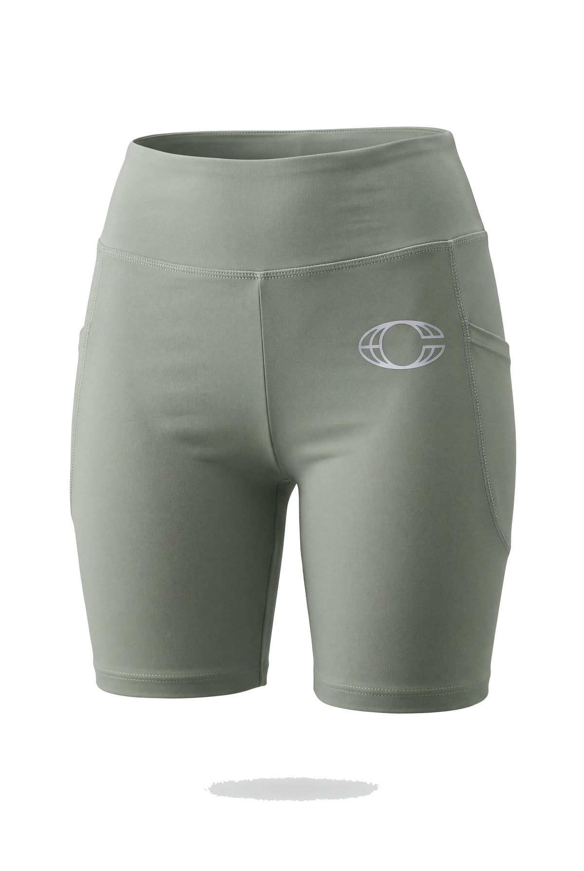 All City Rider Shorts (Sage Green)